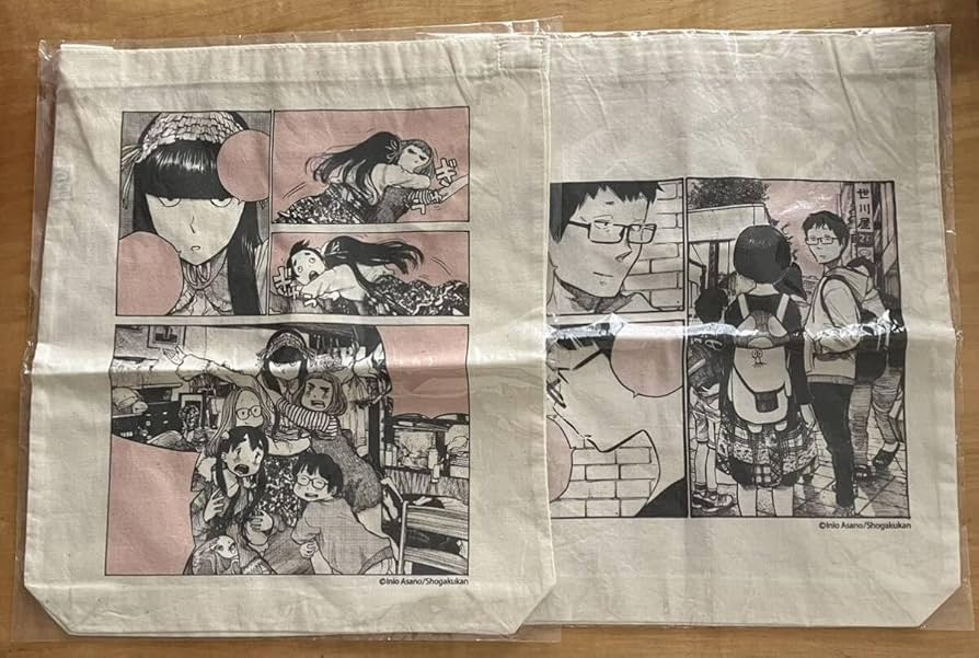 イソベやん　トートバッグ　デッドデッドデーモンズデデデデデストラクション Amazon.co.jp: デッドデッドデーモンズデデデデデストラクション